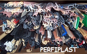 perfiles de pvc - perfiles plasticos 